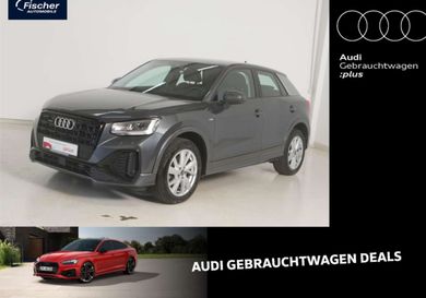 Audi Q2, 2023