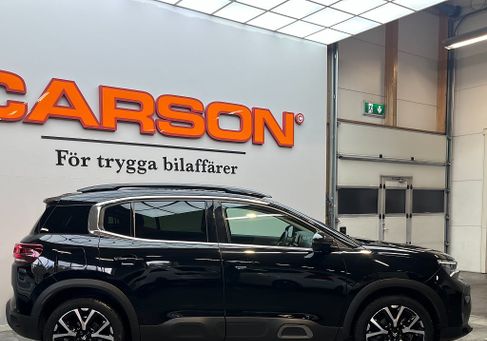 Citroën C5 Aircross, 2022