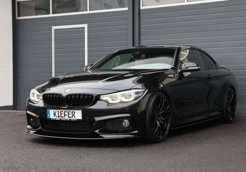 BMW 430, 2020