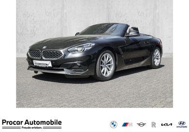 BMW Z4, 2022