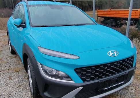 Hyundai Kona, 2023