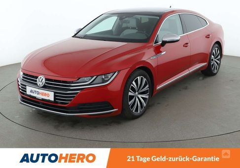 Volkswagen Arteon, 2018