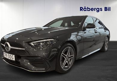 Mercedes-Benz C 300, 2023