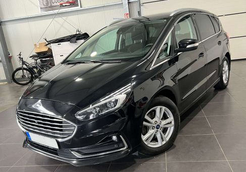 Ford S-Max, 2020