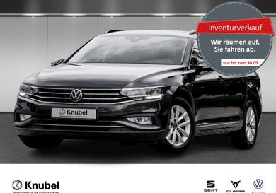 Volkswagen Passat Variant, 2021