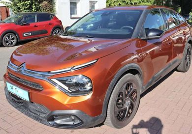 Citroën C4, 2022