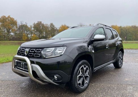 Dacia Duster, 2021