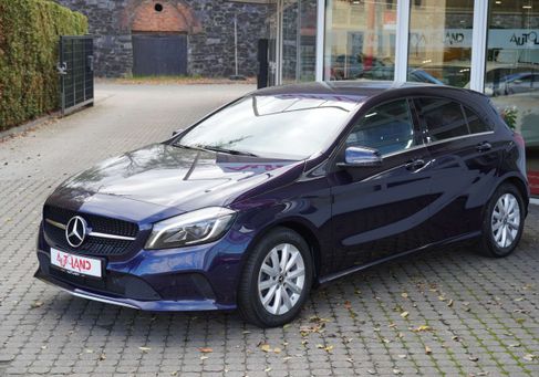 Mercedes-Benz A 140, 2017