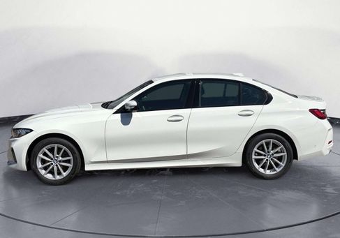 BMW 318, 2025