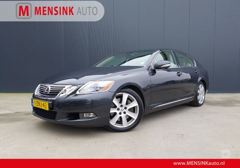 Lexus GS 450, 2010