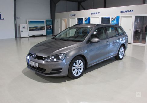 Volkswagen Golf, 2014