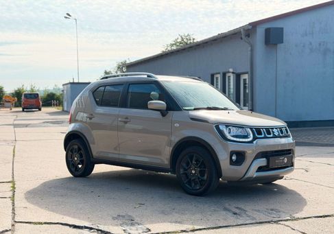 Suzuki Ignis, 2021