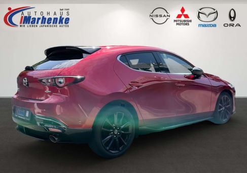 Mazda 3, 2023