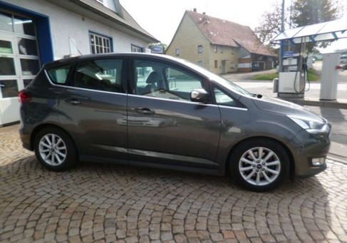 Ford C-Max, 2017