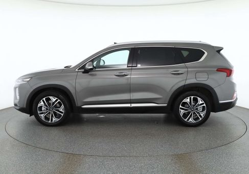 Hyundai Santa Fe, 2021