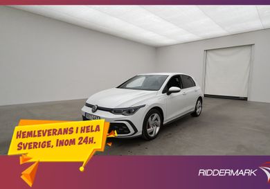 Volkswagen Golf, 2021