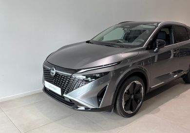 Nissan Qashqai, 2026