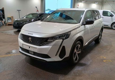 Peugeot 5008, 2024