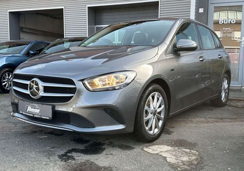 Mercedes-Benz B 250, 2020