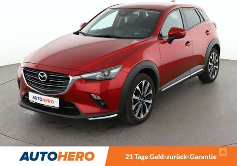 Mazda CX-3, 2019