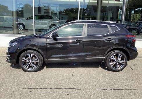 Nissan Qashqai, 2019 3