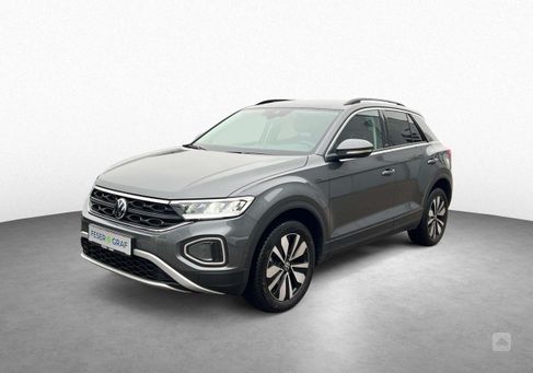 Volkswagen T-Roc, 2024