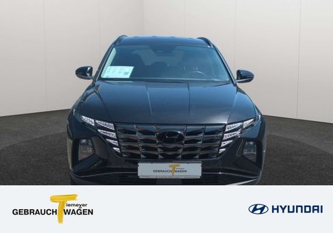 Hyundai Tucson, 2024