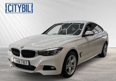 BMW 320 Gran Turismo, 2017