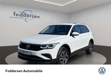 Volkswagen Tiguan, 2023