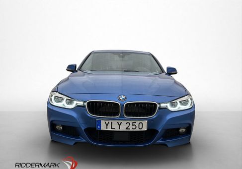 BMW 330, 2017