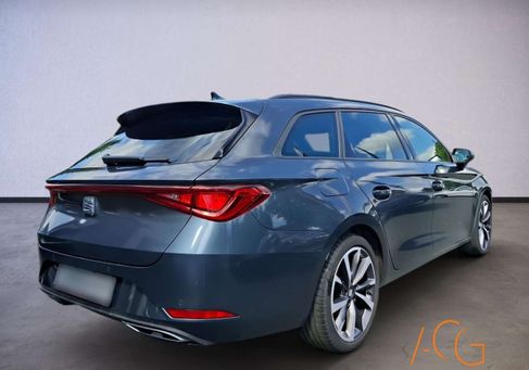 Seat Leon, 2022