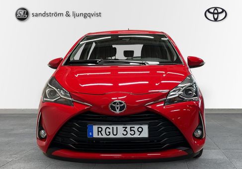Toyota Yaris, 2019 2