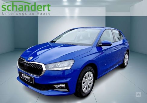 Skoda Fabia, 2024