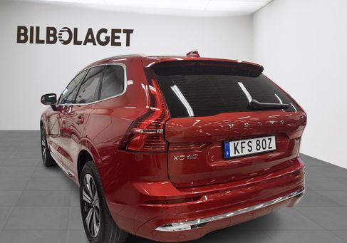 Volvo XC60, 2025