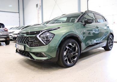 Kia Sportage, 2023