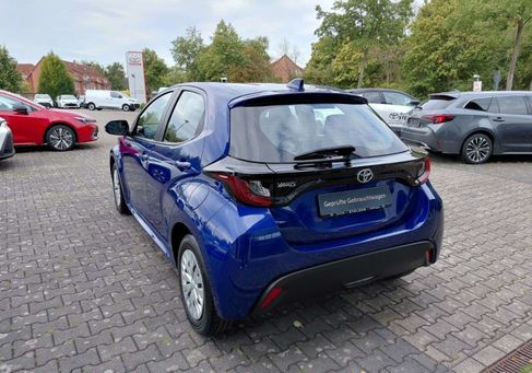 Toyota Yaris, 2022 3