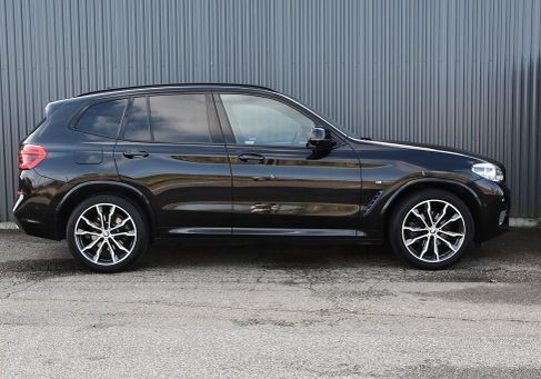 BMW X3, 2018 3
