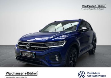 Volkswagen T-Roc, 2023