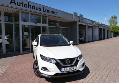 Nissan Qashqai, 2020