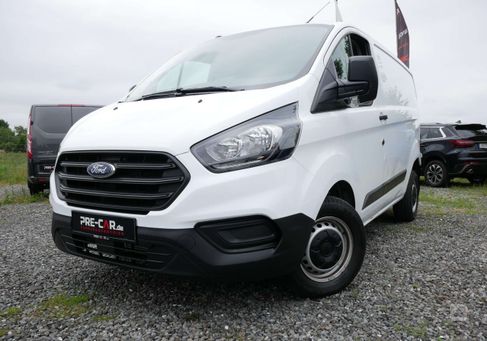 Ford Transit Custom, 2020