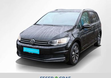 Volkswagen Touran, 2025