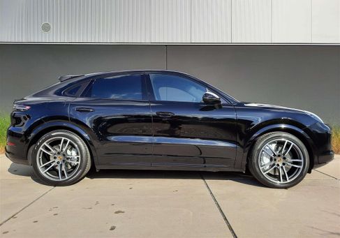 Porsche Cayenne, 2019