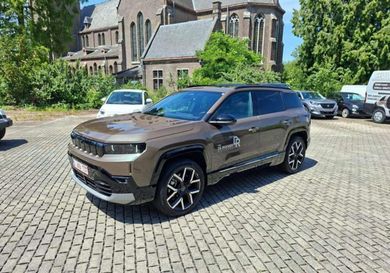 Jeep Compass, 2026