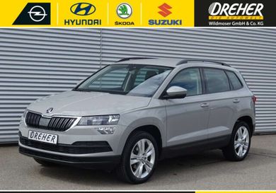 Skoda Karoq, 2018