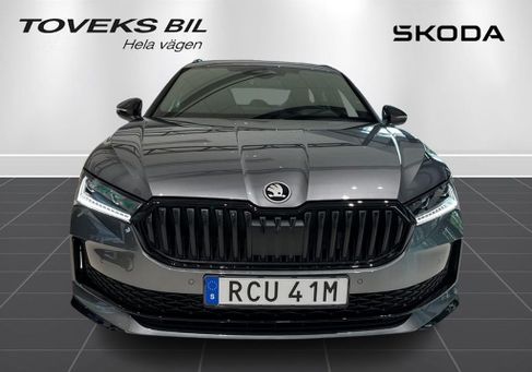 Skoda Superb, 2026