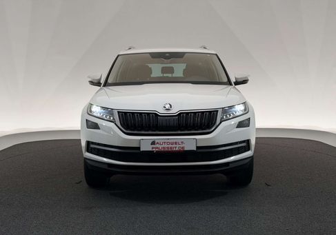Skoda Kodiaq, 2021