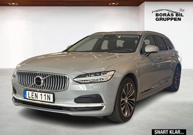Volvo V90, 2024