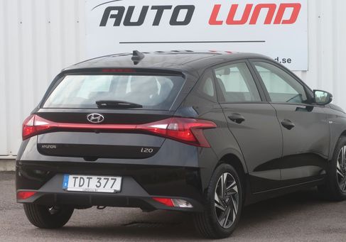 Hyundai i20, 2021 3
