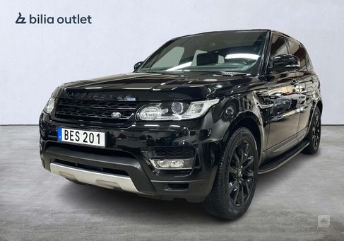 Land Rover Range Rover Sport, 2014