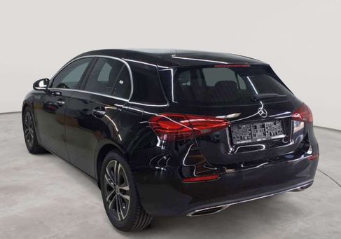 Mercedes-Benz A 200, 2023